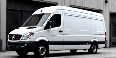 Van cargo do wynajęcia Aurora