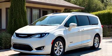 Minivan dla rodzin – wypożyczalnia Aurora