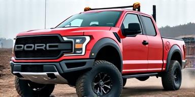 Pickup do wynajęcia Aurora – prace budowlane