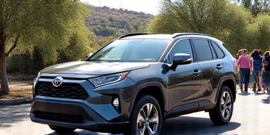 SUV do wynajęcia Aurora IL