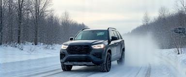 Jazda zimą Illinois poradnik wynajem