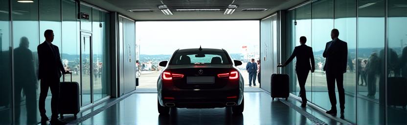 Odbiór z lotniska O\